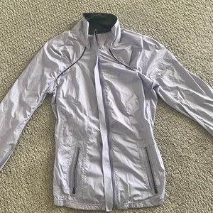 Lululemon Lavender Jacket